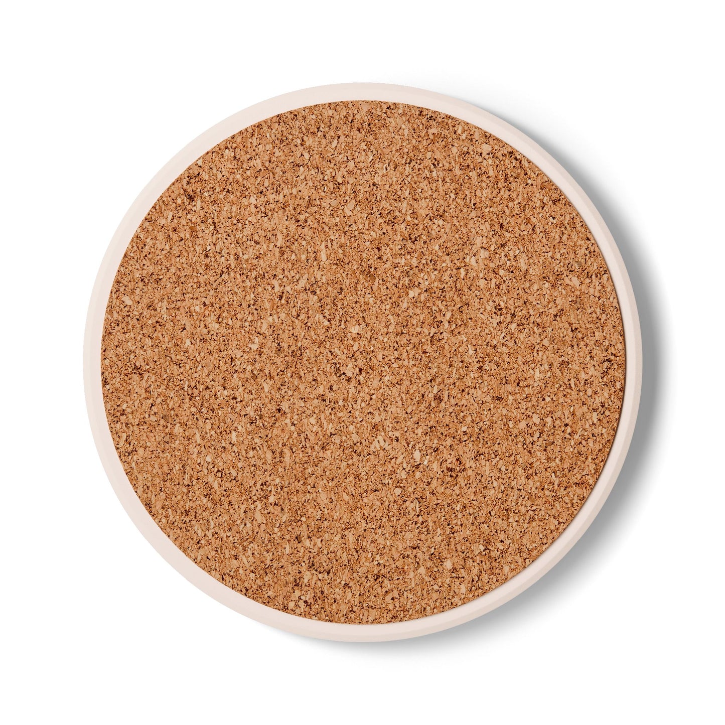 Beer Cheers Ceramic Coaster