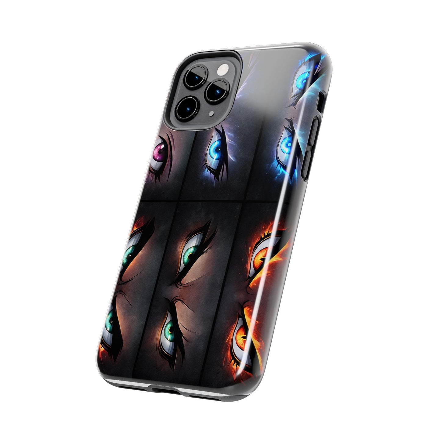 Anime Eyes Phone Case