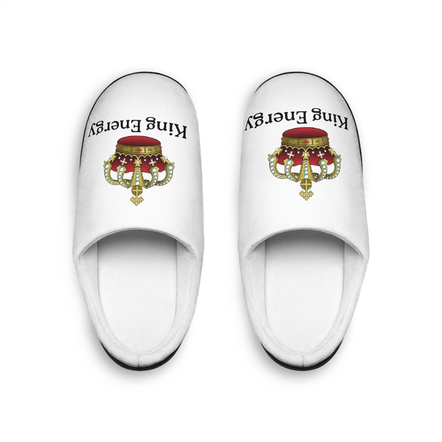 King Energy Mens Indoor Slippers