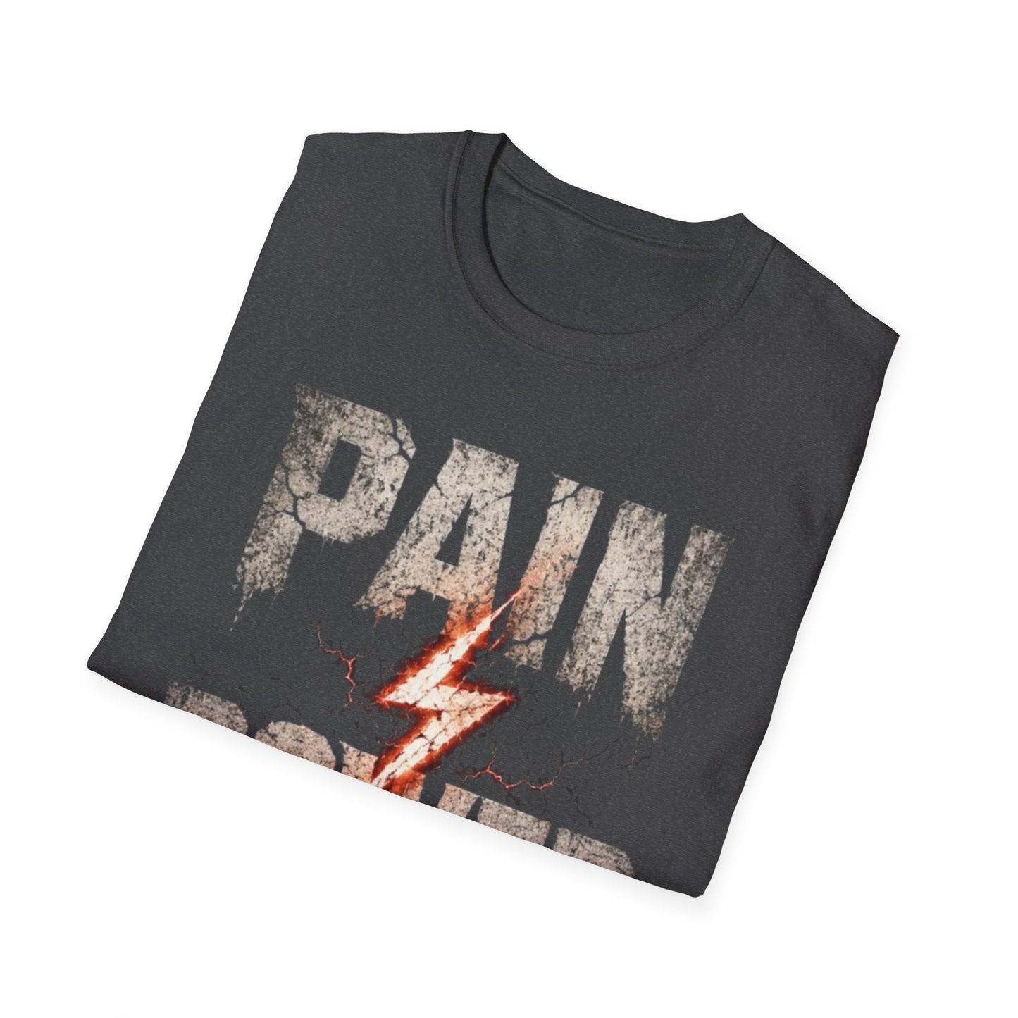 Pain To Power Tee