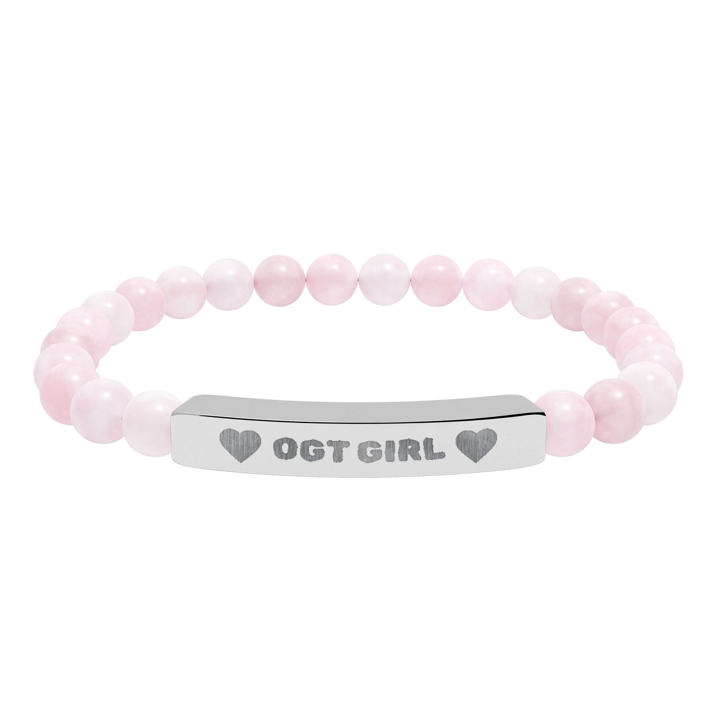 OGT Girl Beaded Braclet