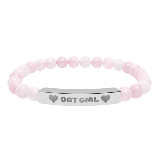 OGT Girl Beaded Braclet