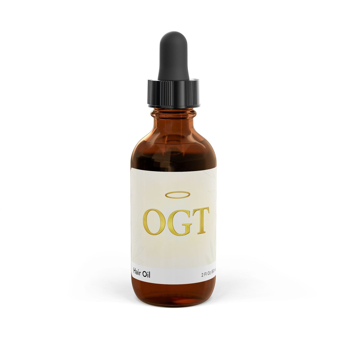 OGT Hair Oil, 2oz