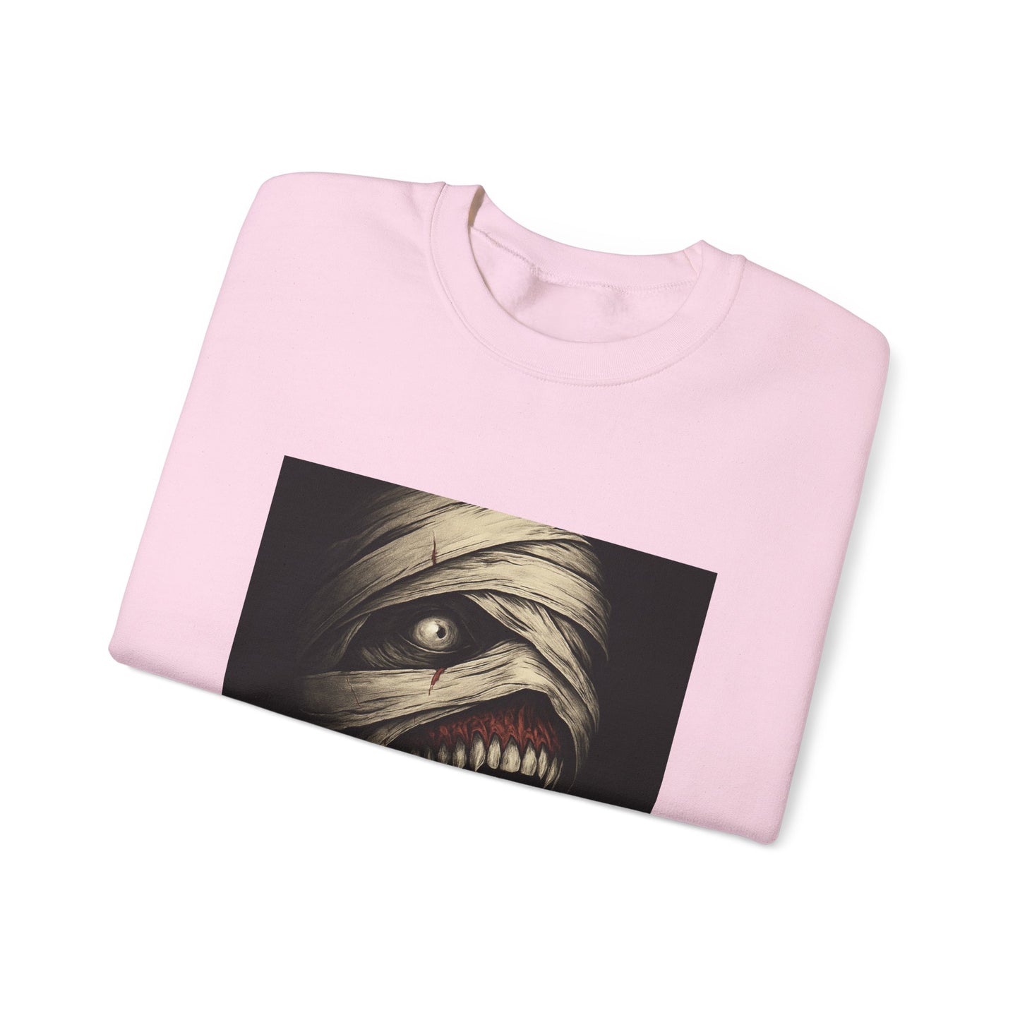 Wrapped Nightmare – OGT Fear Labs Sweatshirt