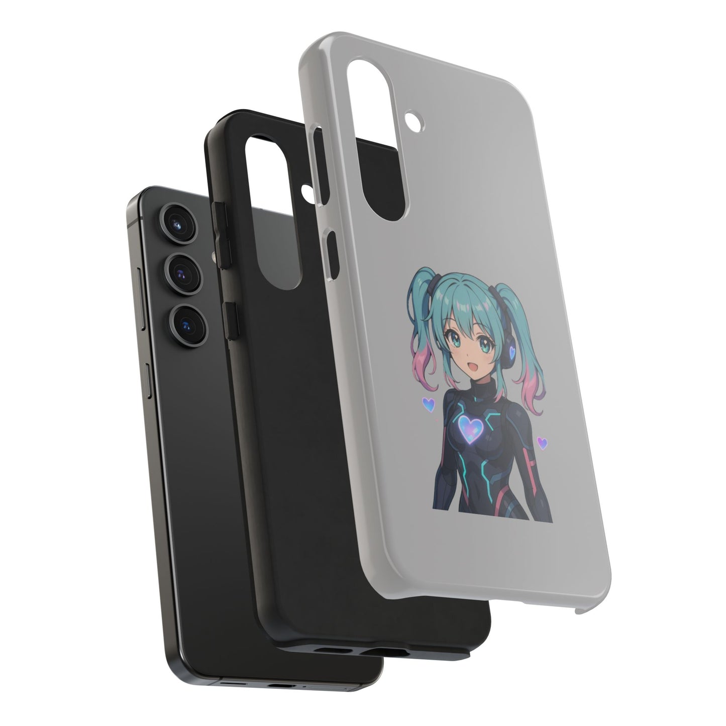 OGT Cyber Idol Phone Cases