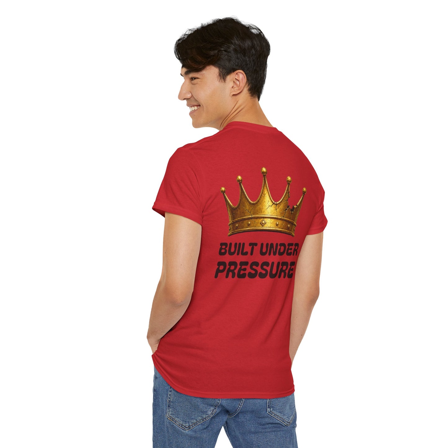The Pressure King Tee