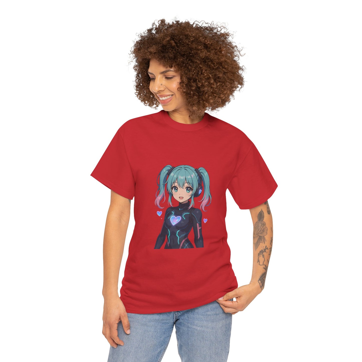 OGT Cyber Idol Tee
