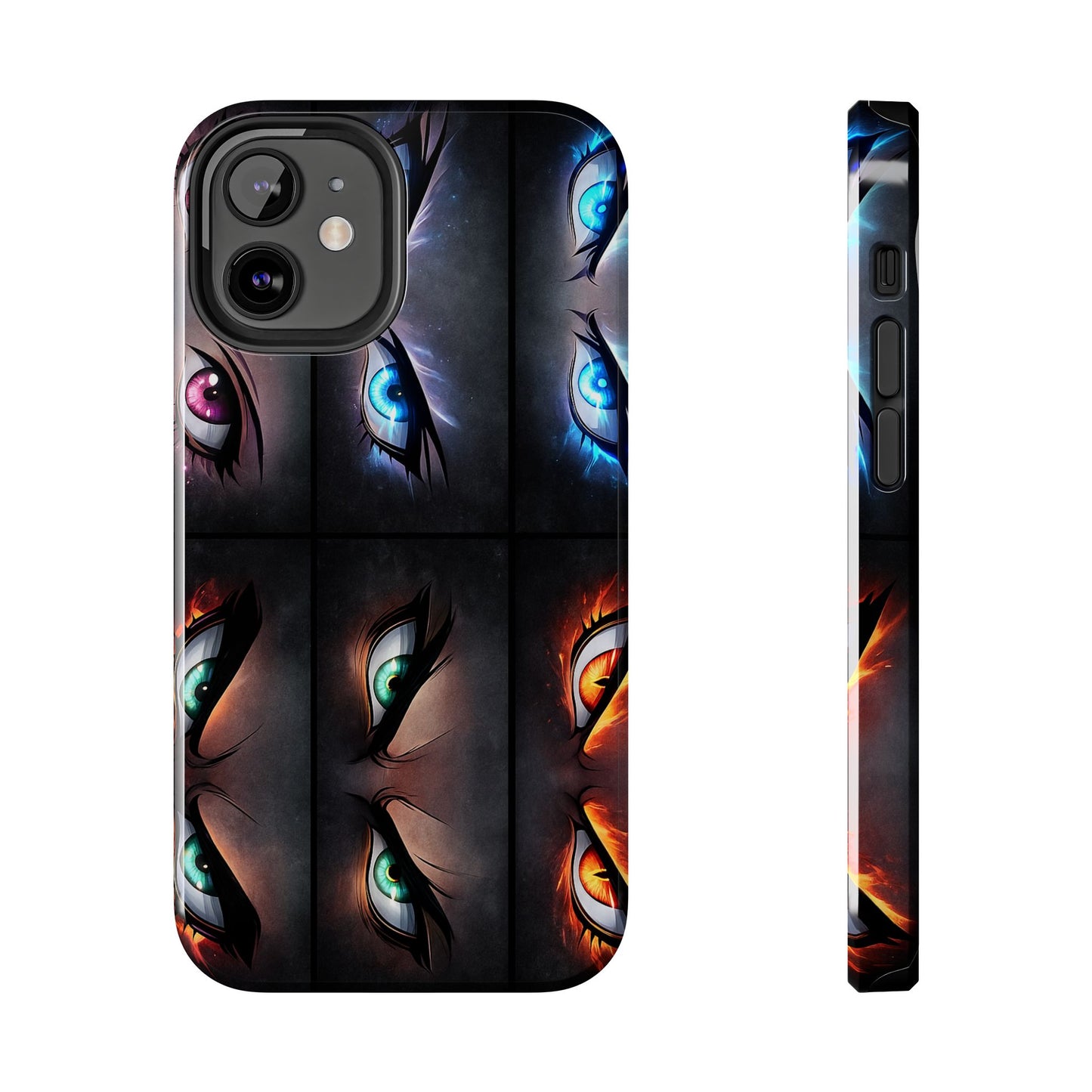 Anime Eyes Phone Case