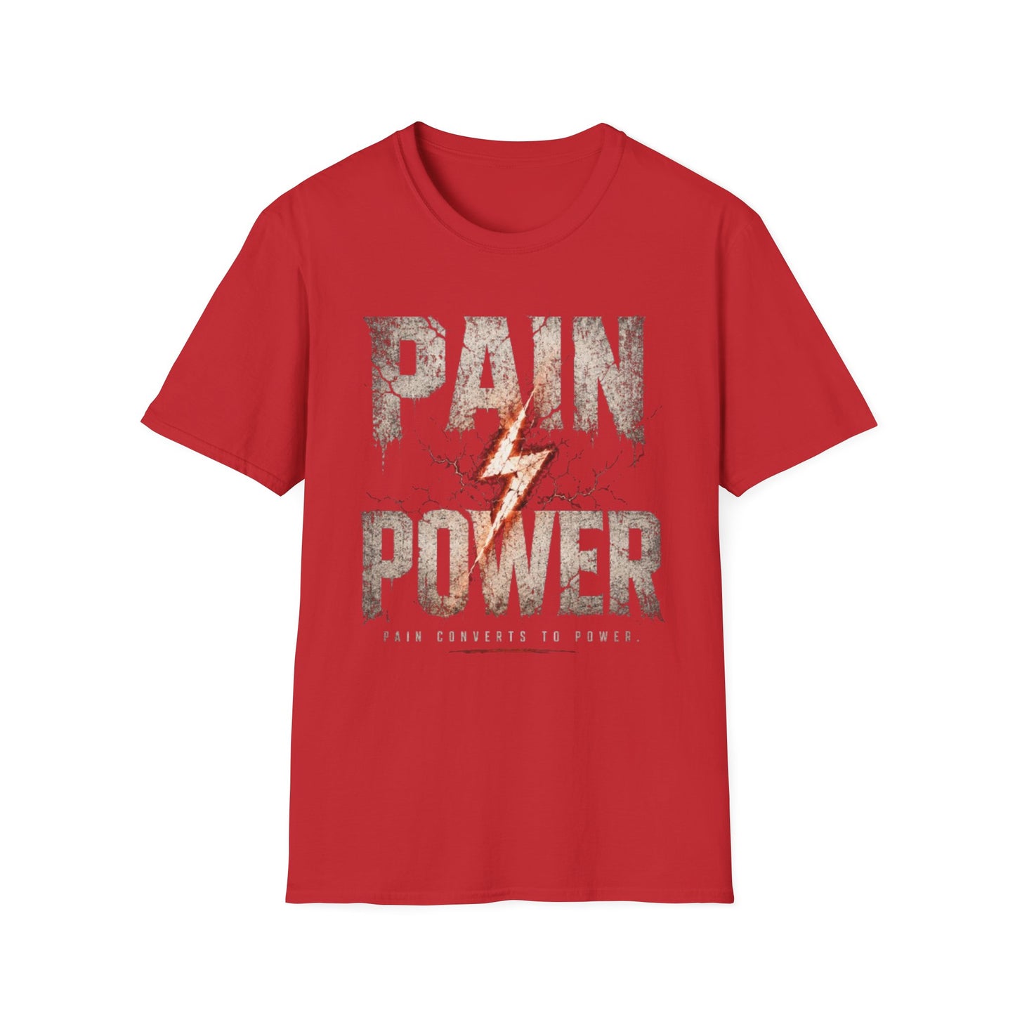 Pain To Power Tee