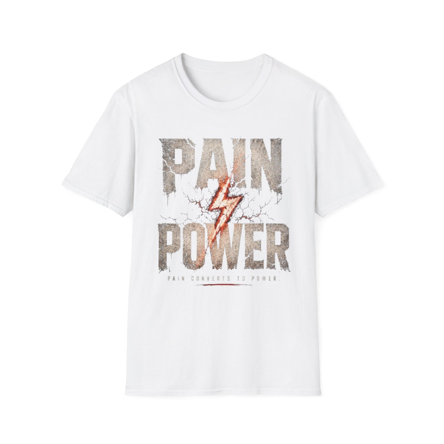 Pain To Power Tee