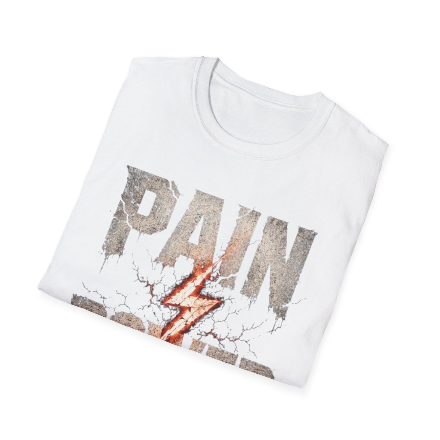 Pain To Power Tee
