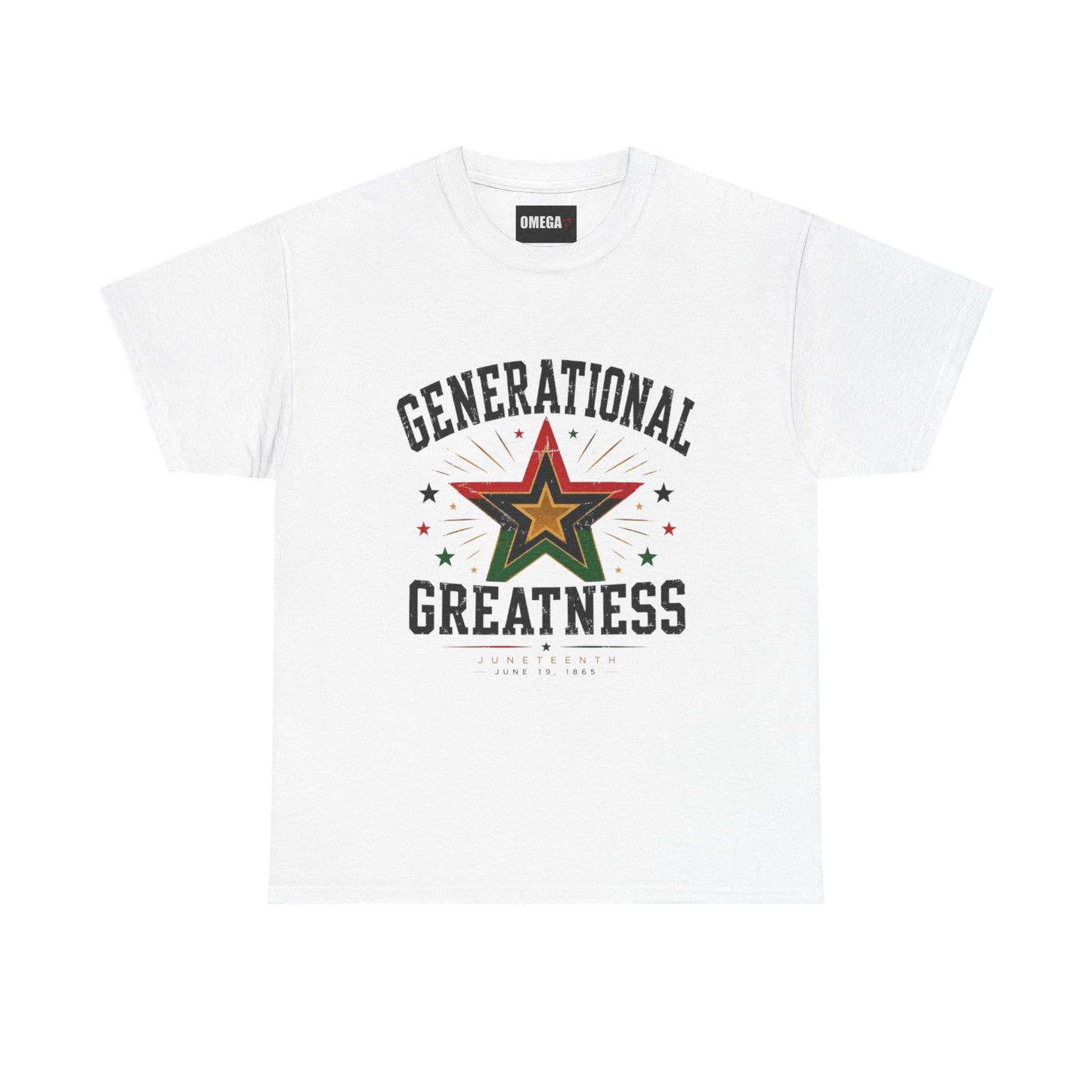 Generational Greatness Tee