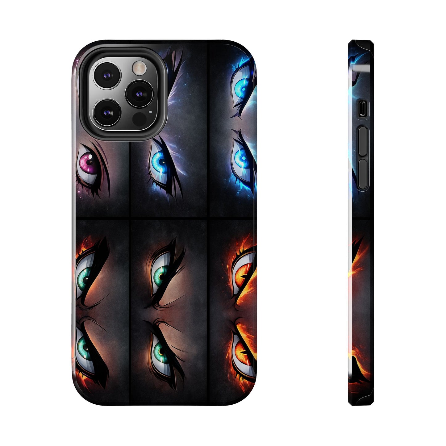 Anime Eyes Phone Case