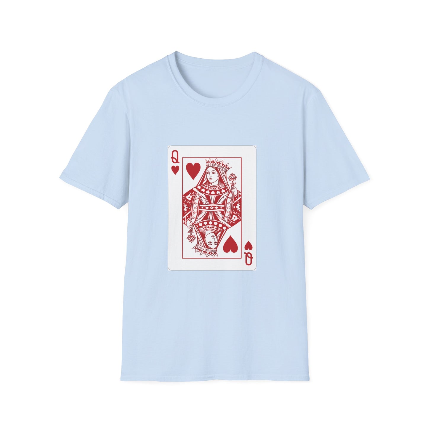 Royal Hearts Duet Tee