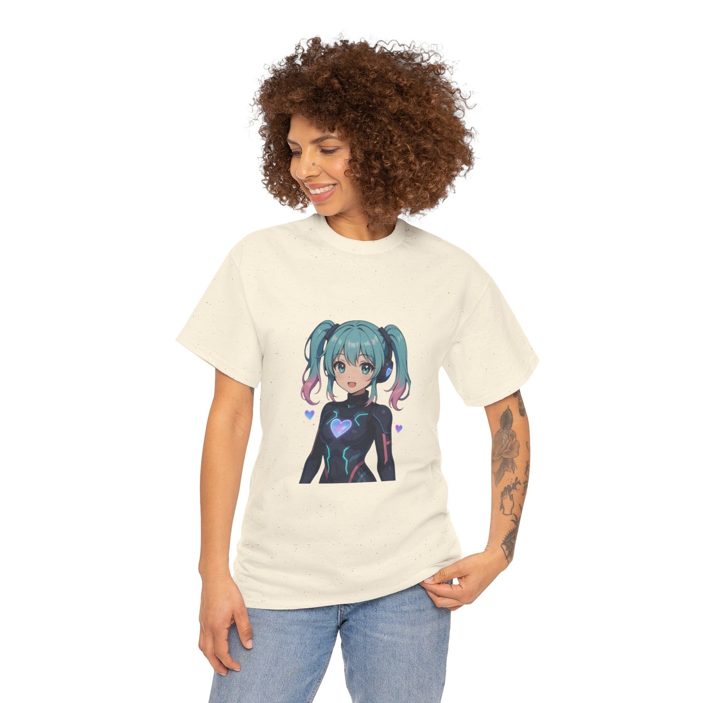 OGT Cyber Idol Tee