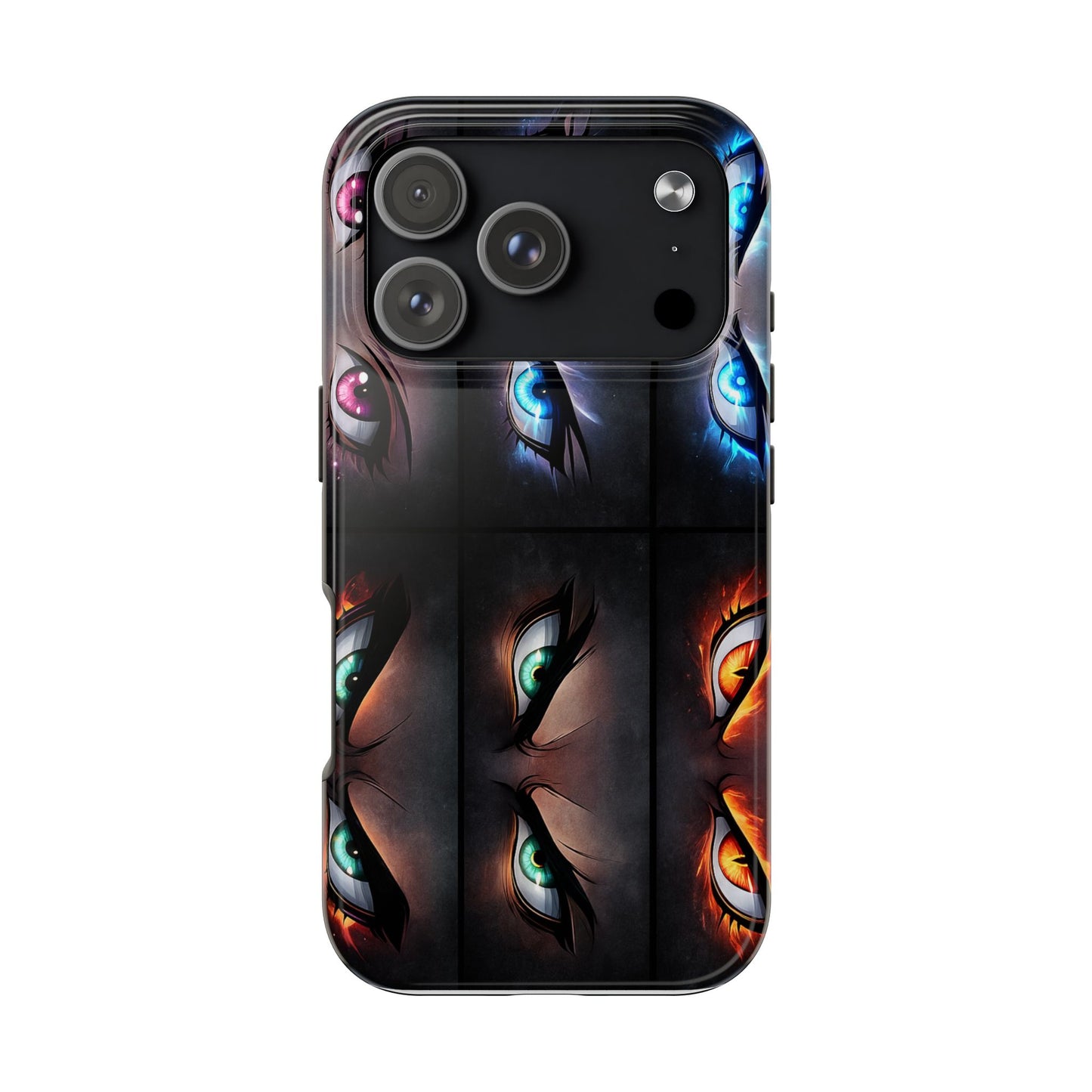 Anime Eyes Phone Case