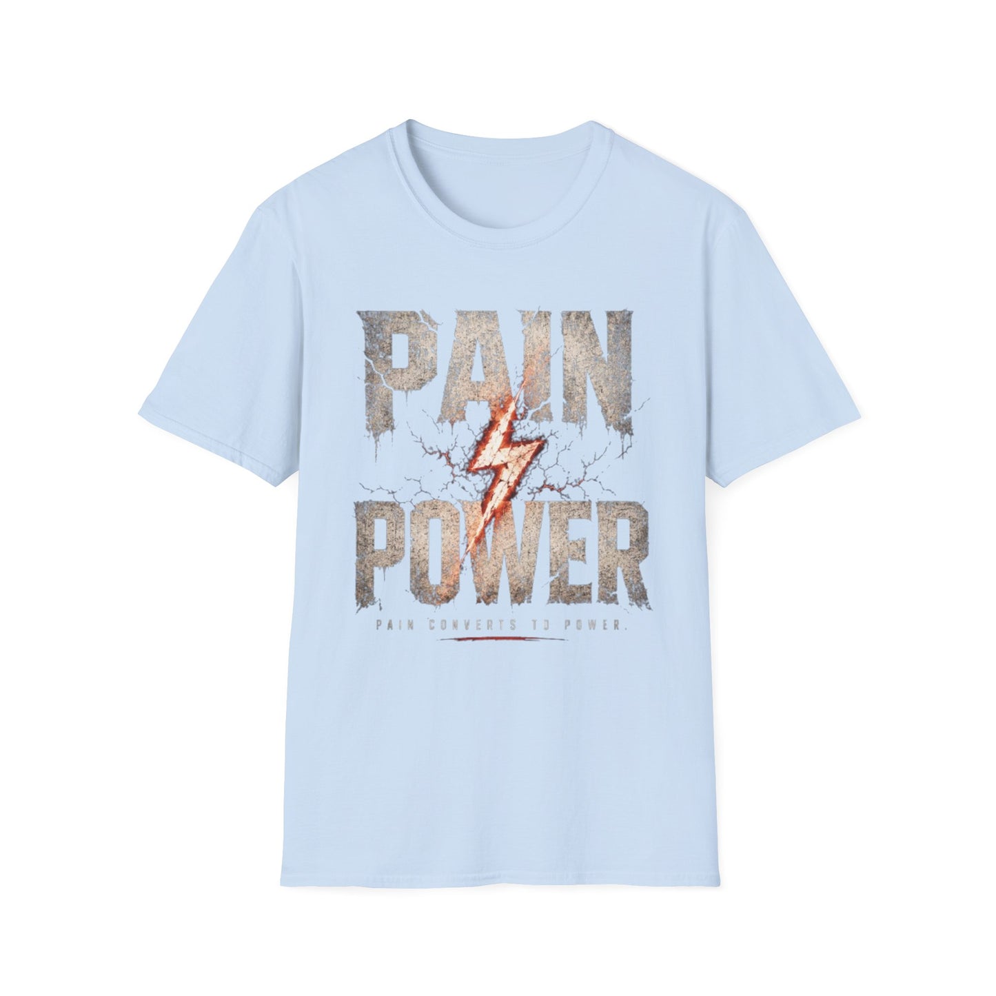 Pain To Power Tee
