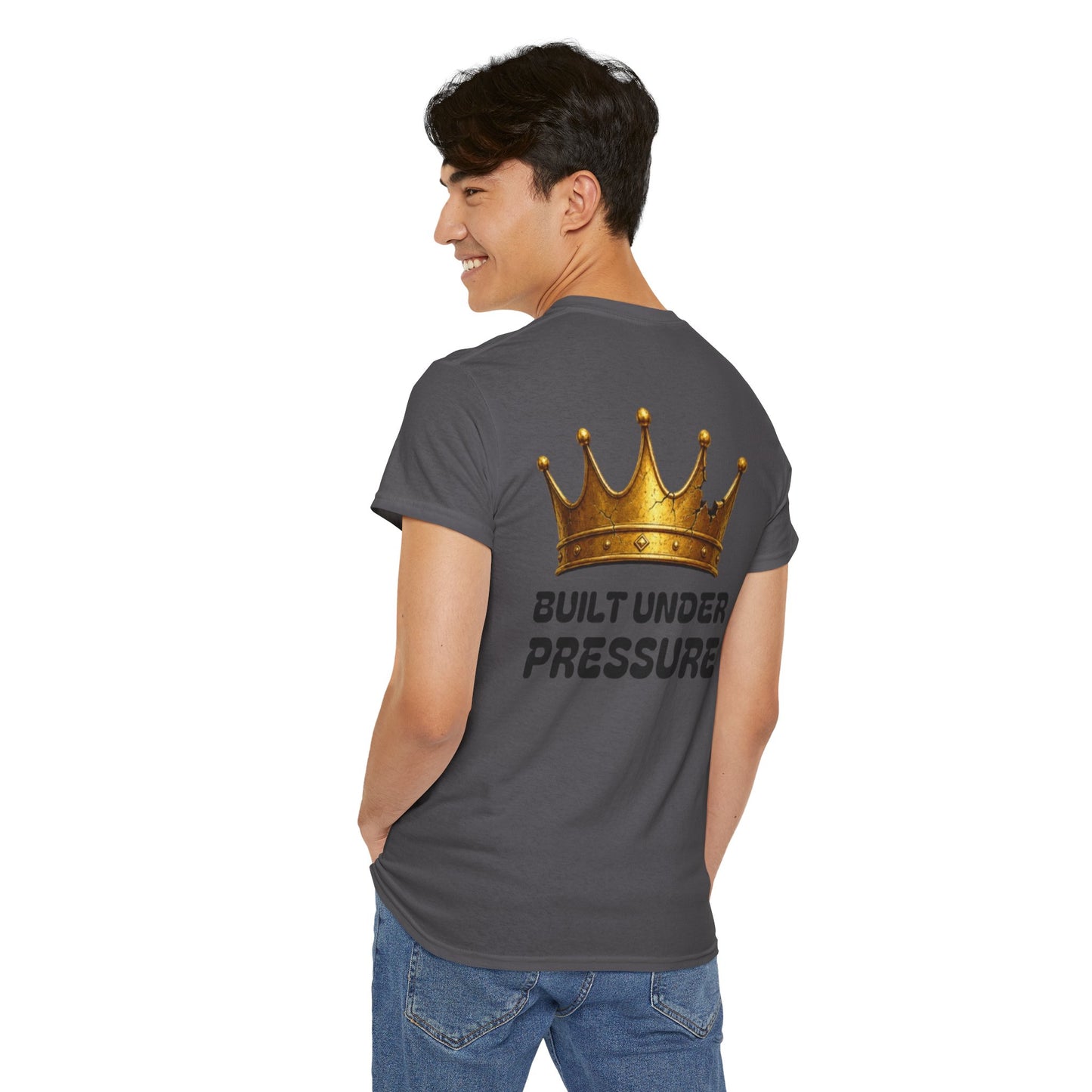 The Pressure King Tee