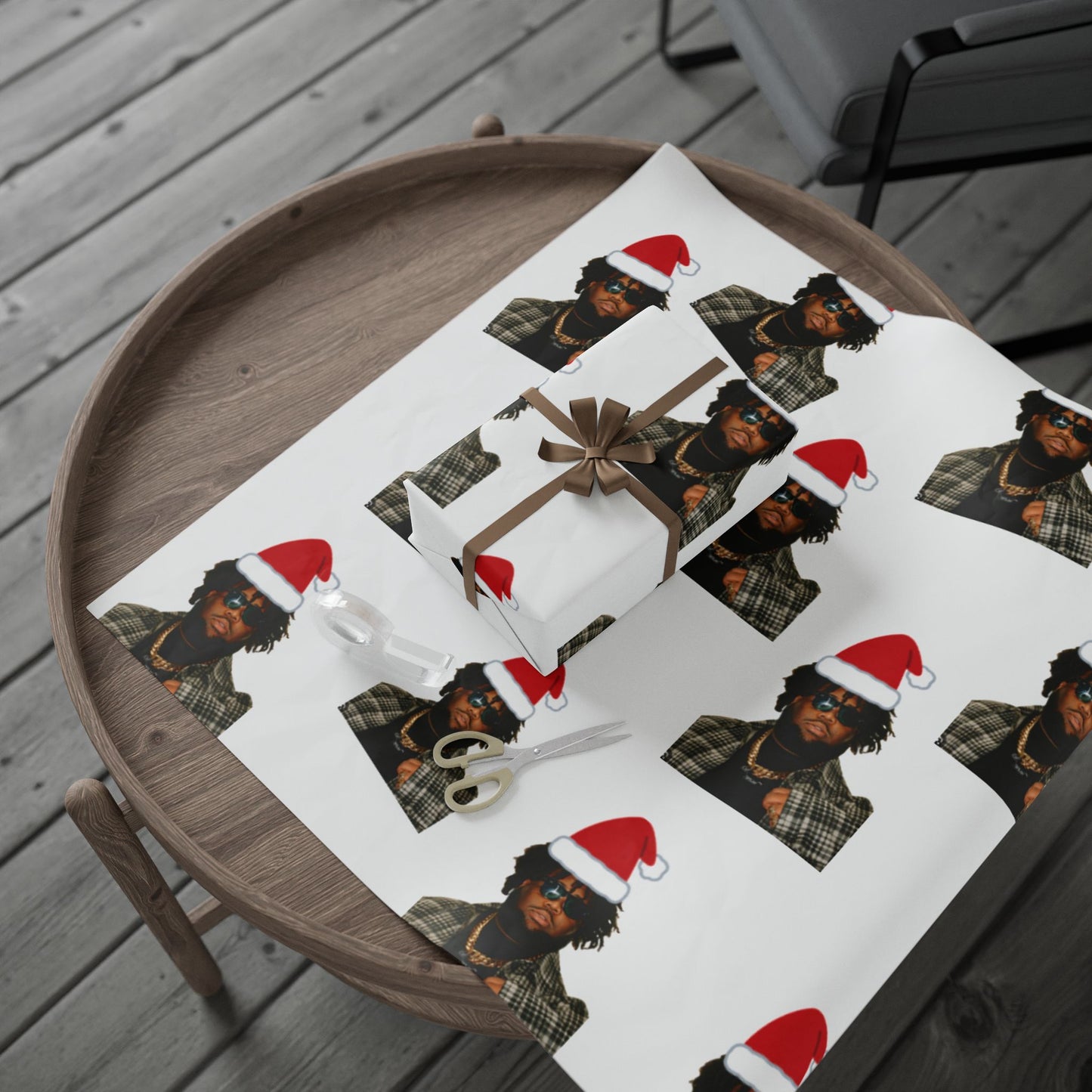 🎁 Rod Wave Wrapping Paper