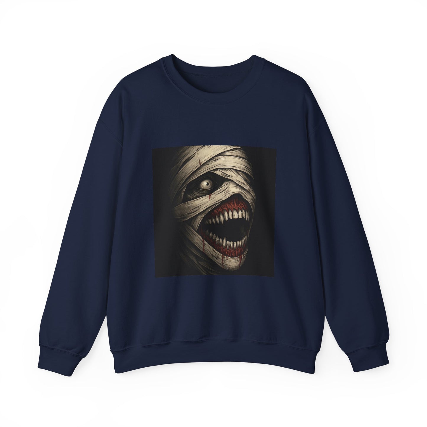 Wrapped Nightmare – OGT Fear Labs Sweatshirt