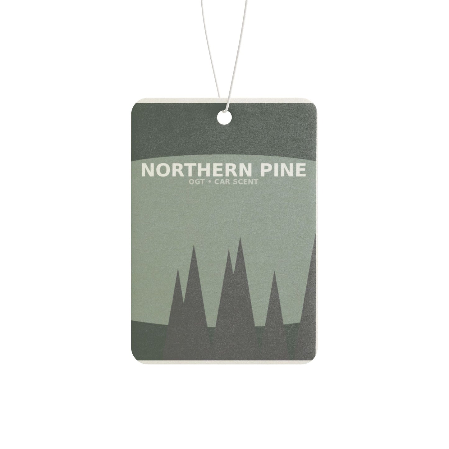 Northern Pine Car Air Freshener