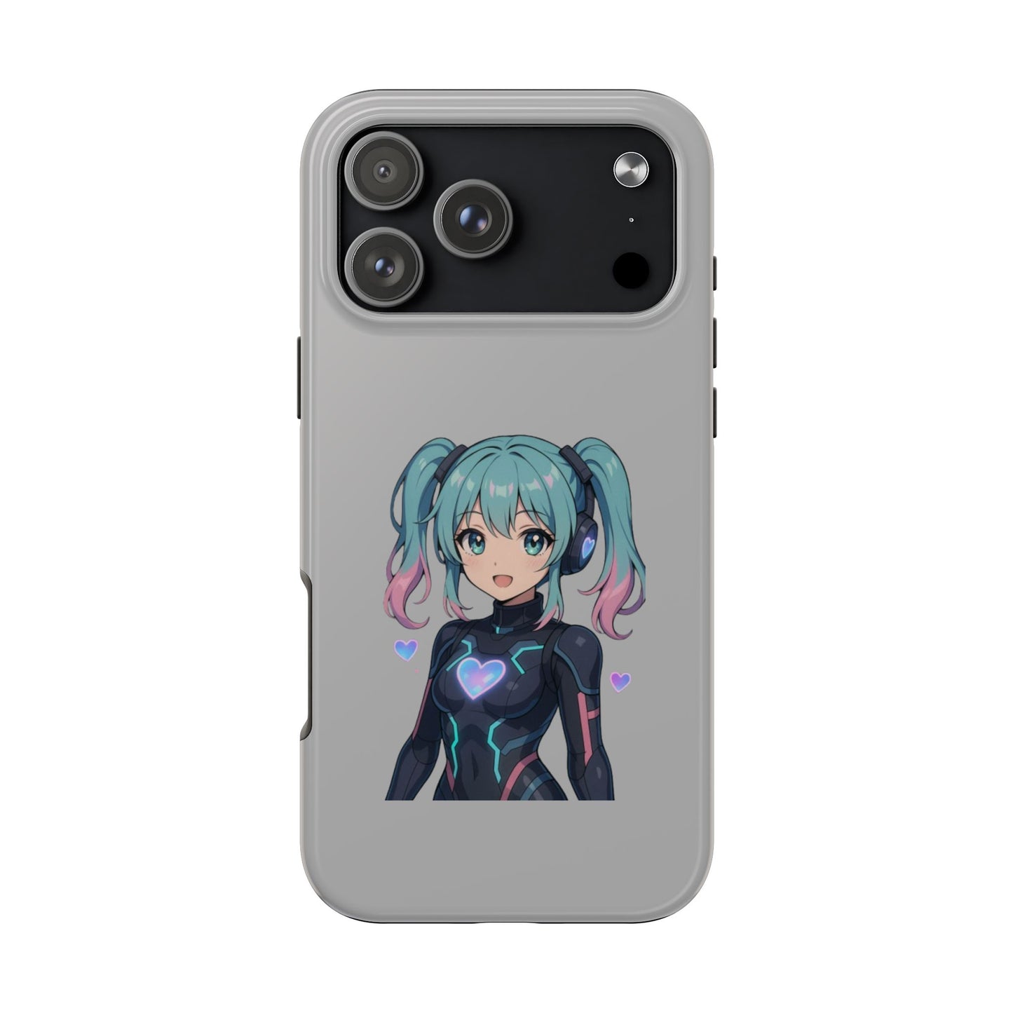 OGT Cyber Idol Phone Cases