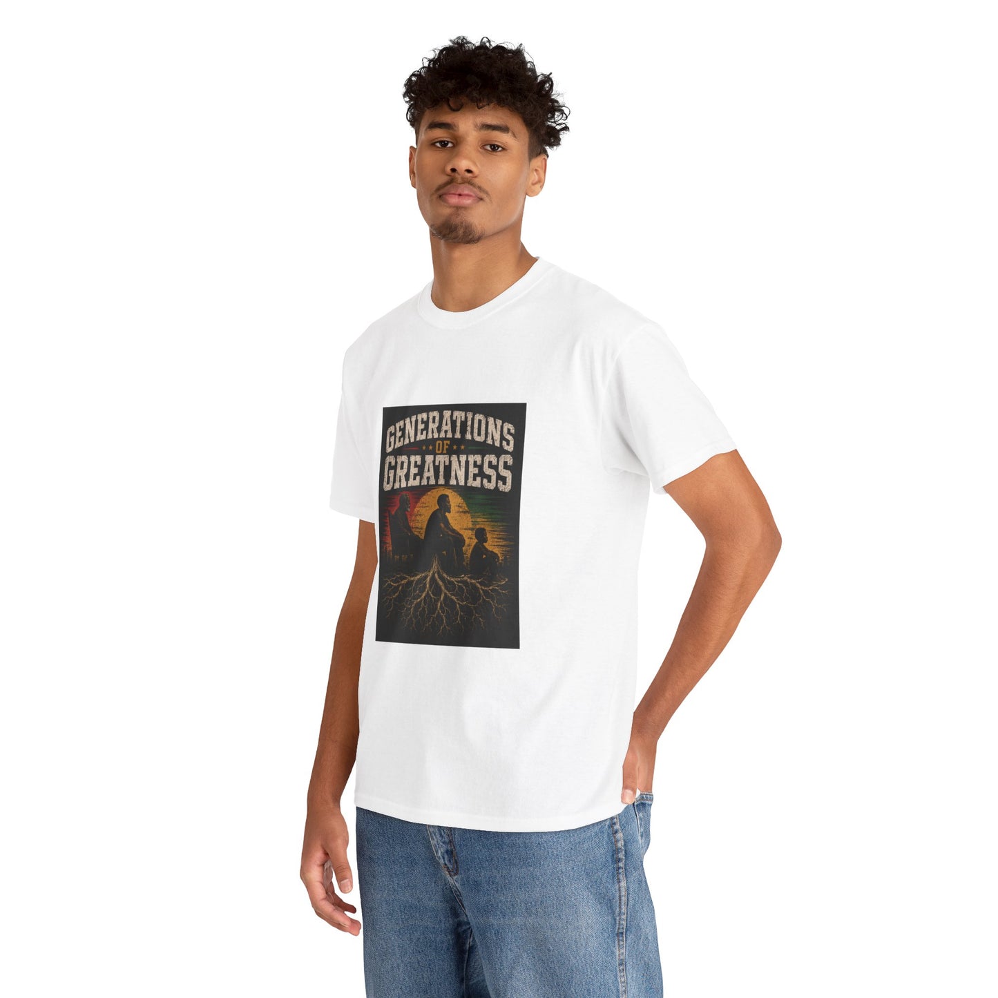Generations of Greatness T-Shirt