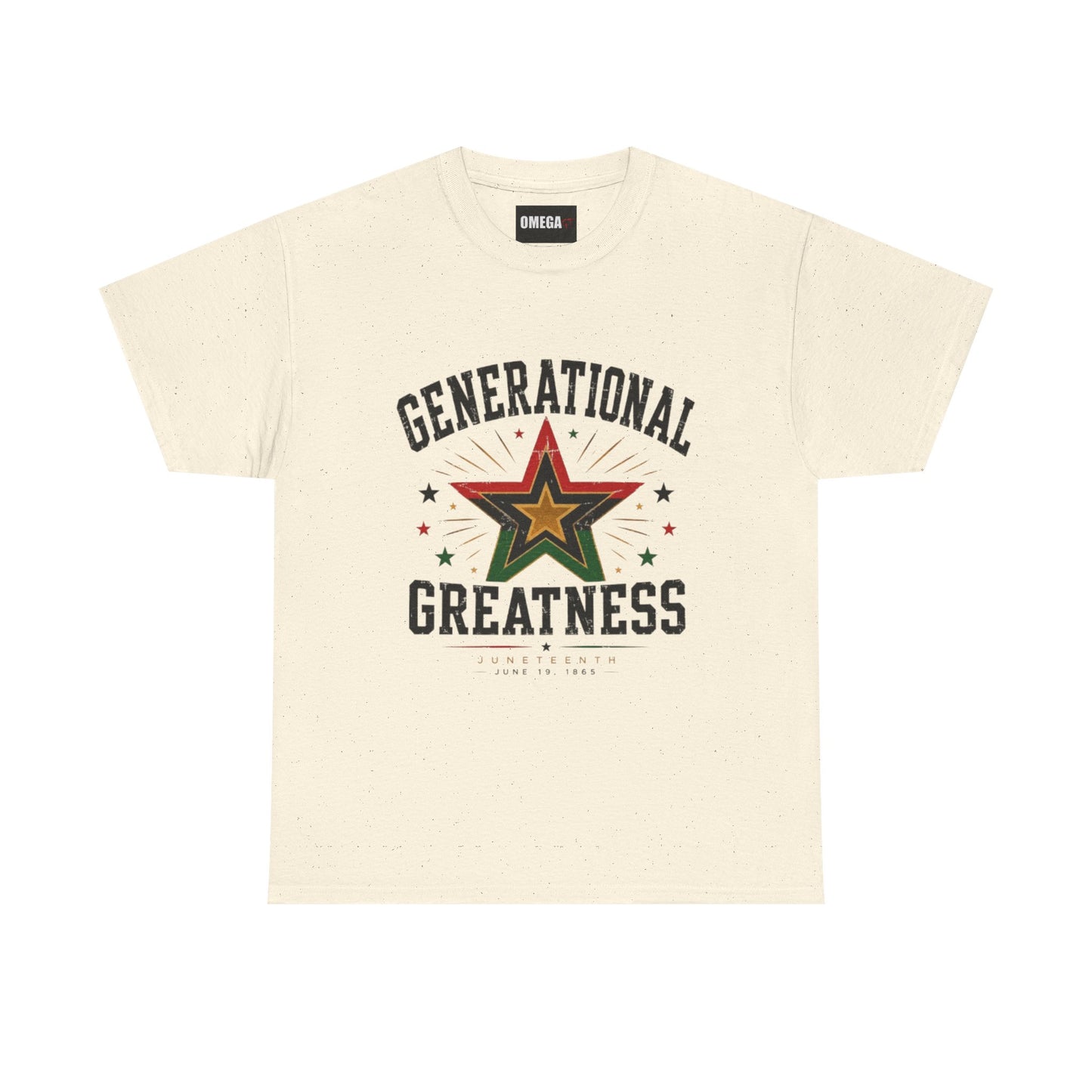 Generational Greatness Tee