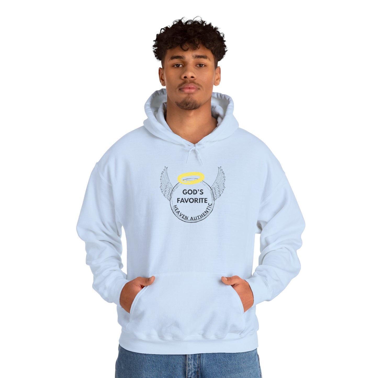 God's Favorite Hoodie