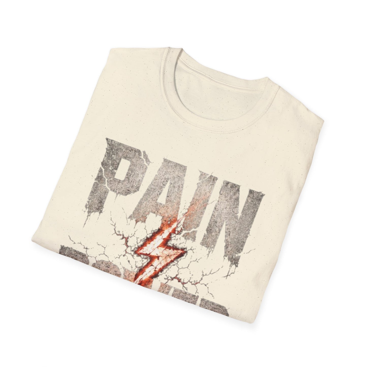 Pain To Power Tee