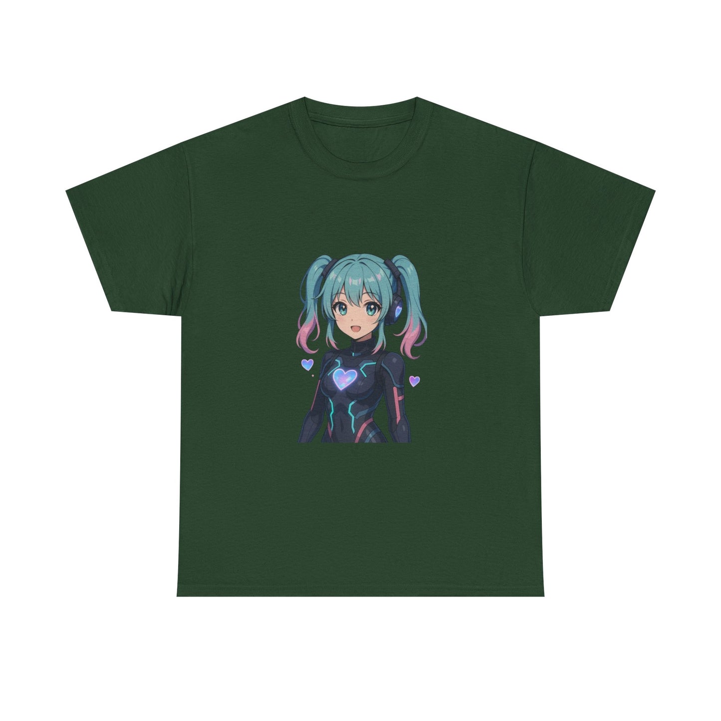OGT Cyber Idol Tee