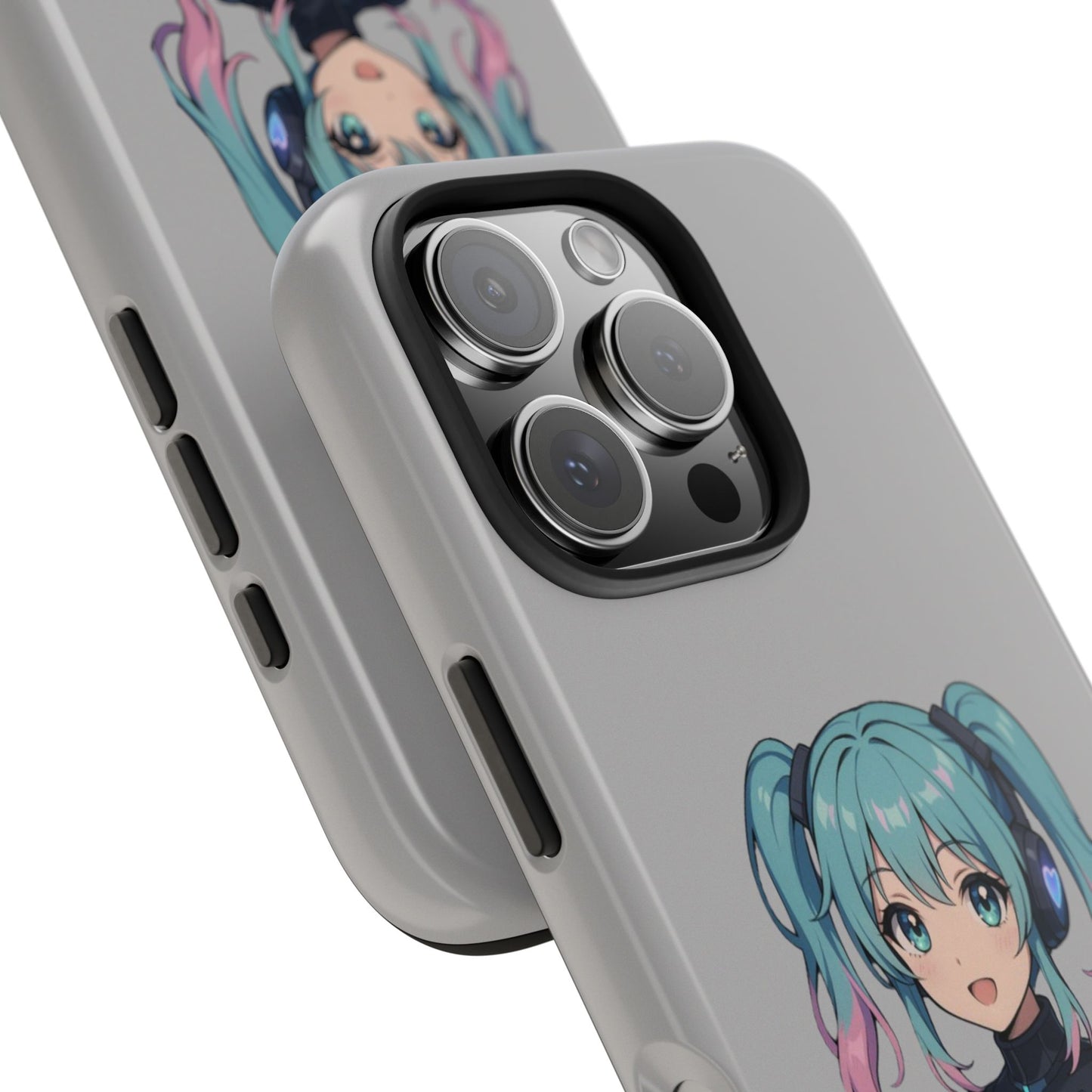 OGT Cyber Idol Phone Cases