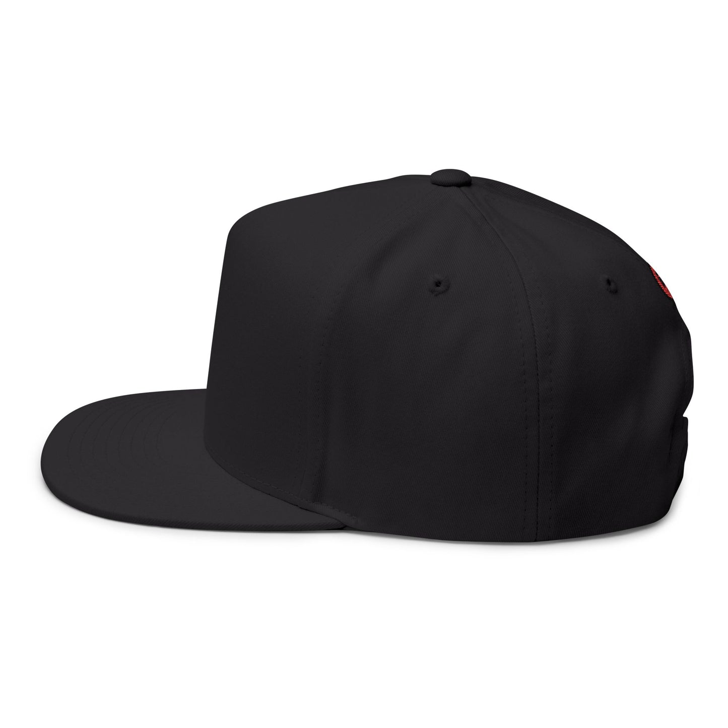 OGT Logo Flat Bill Cap