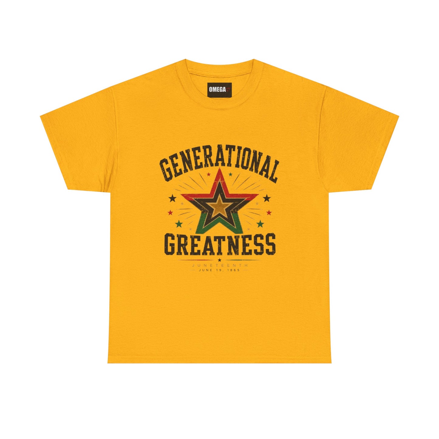 Generational Greatness Tee