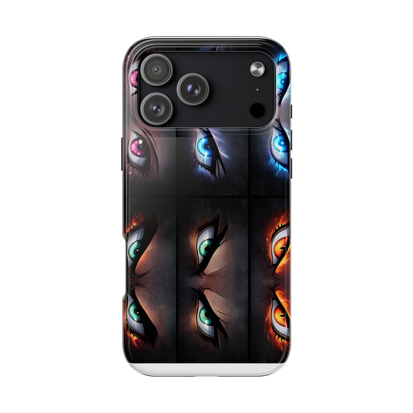 Anime Eyes Phone Case