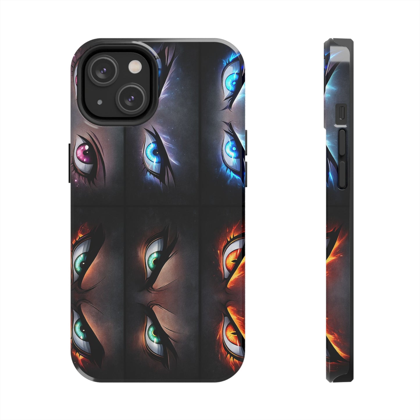 Anime Eyes Phone Case