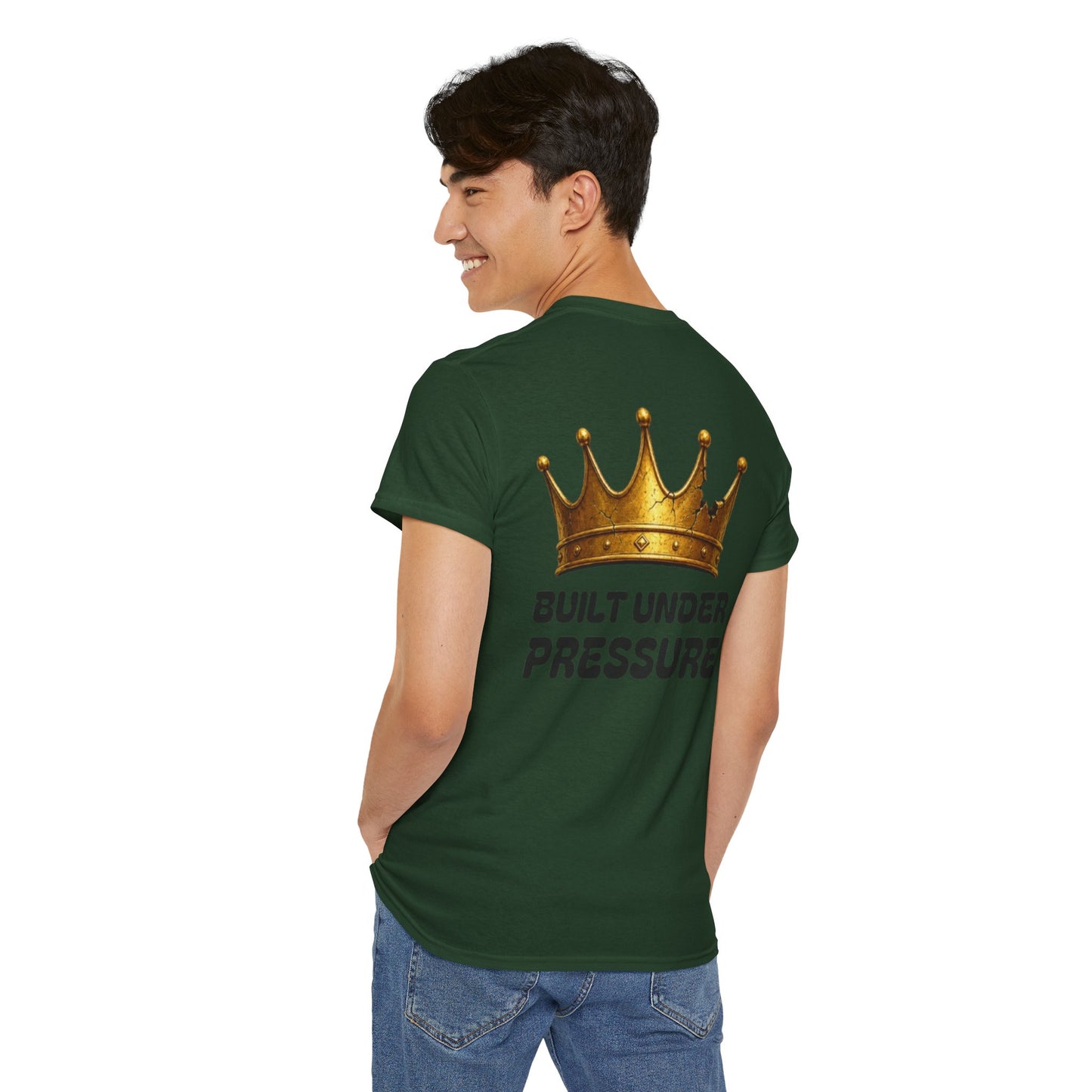 The Pressure King Tee