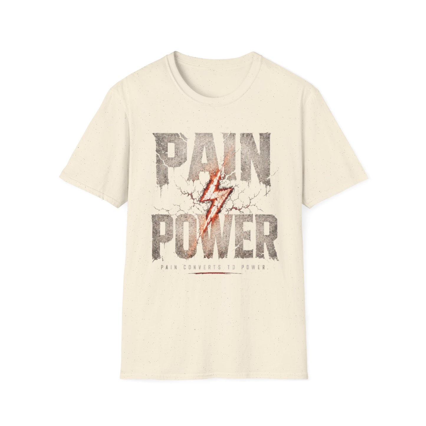 Pain To Power Tee