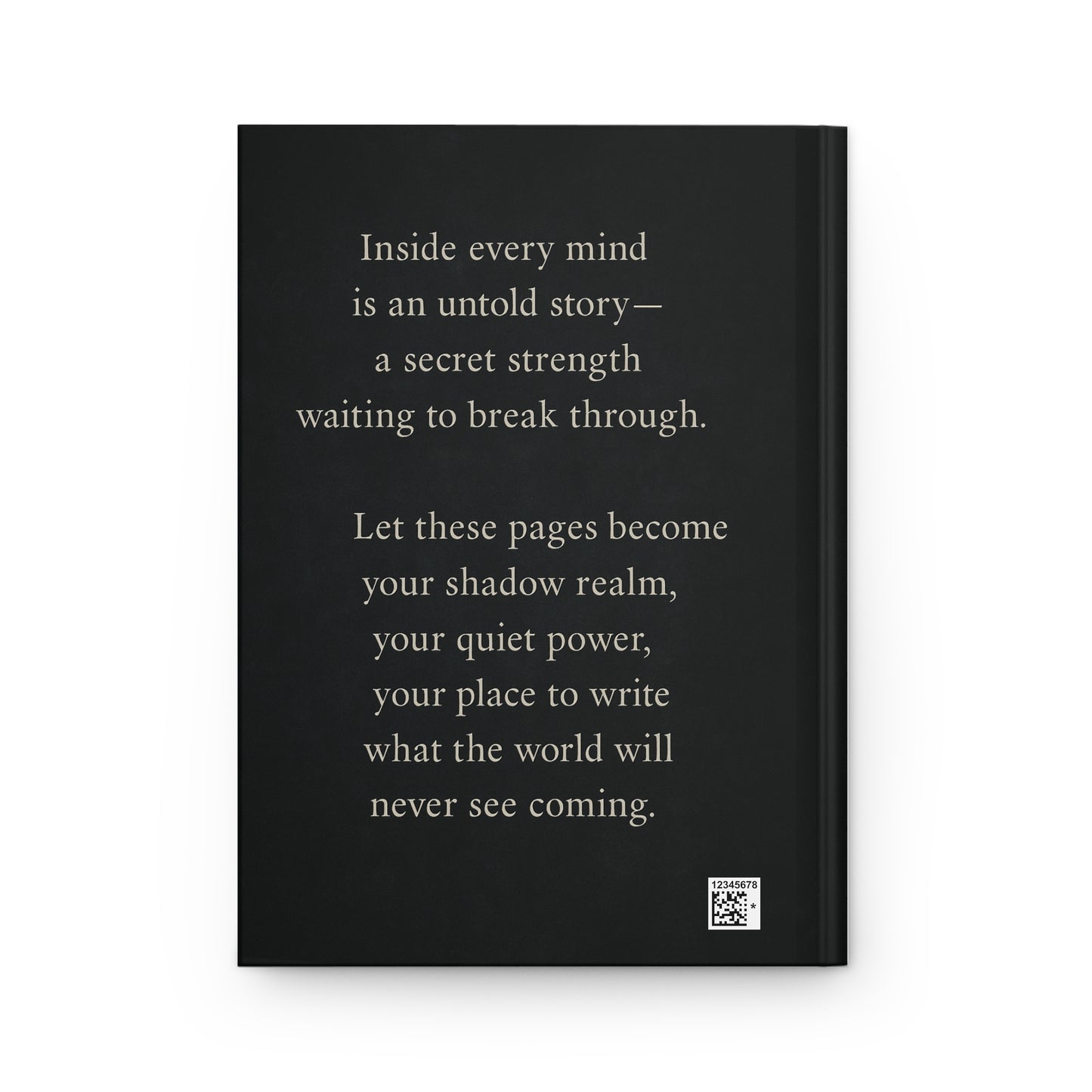 Shadow Realm Journal