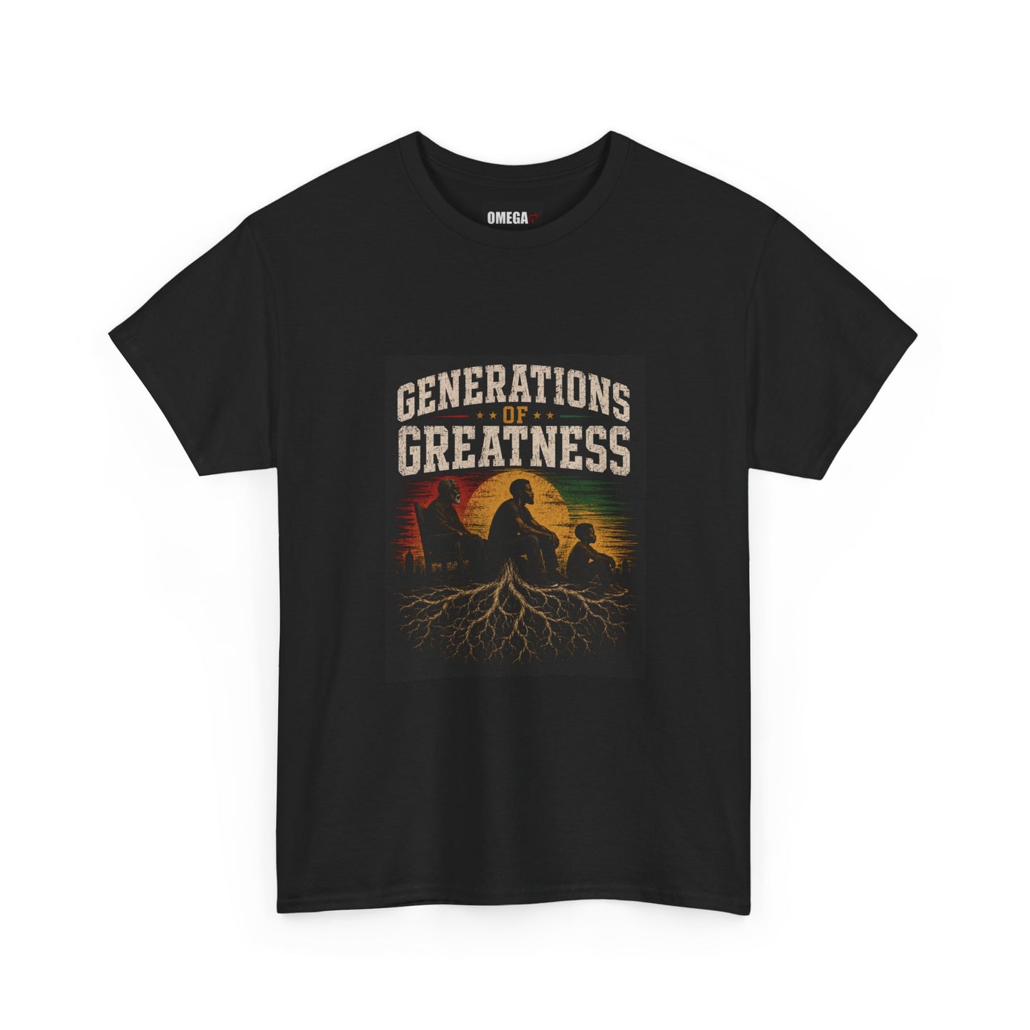 Generations of Greatness T-Shirt