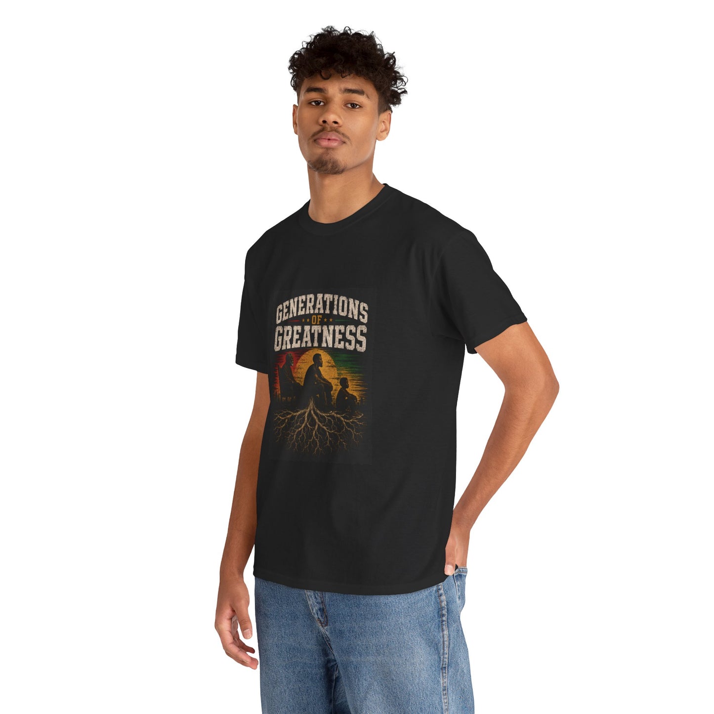 Generations of Greatness T-Shirt