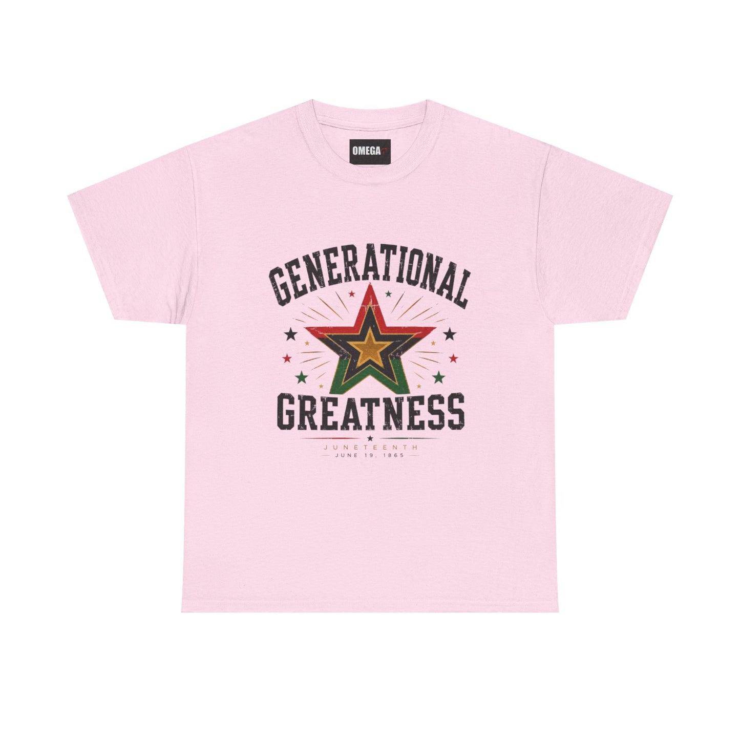 Generational Greatness Tee