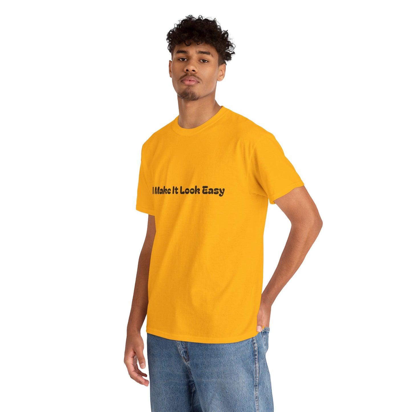 The Pressure King Tee