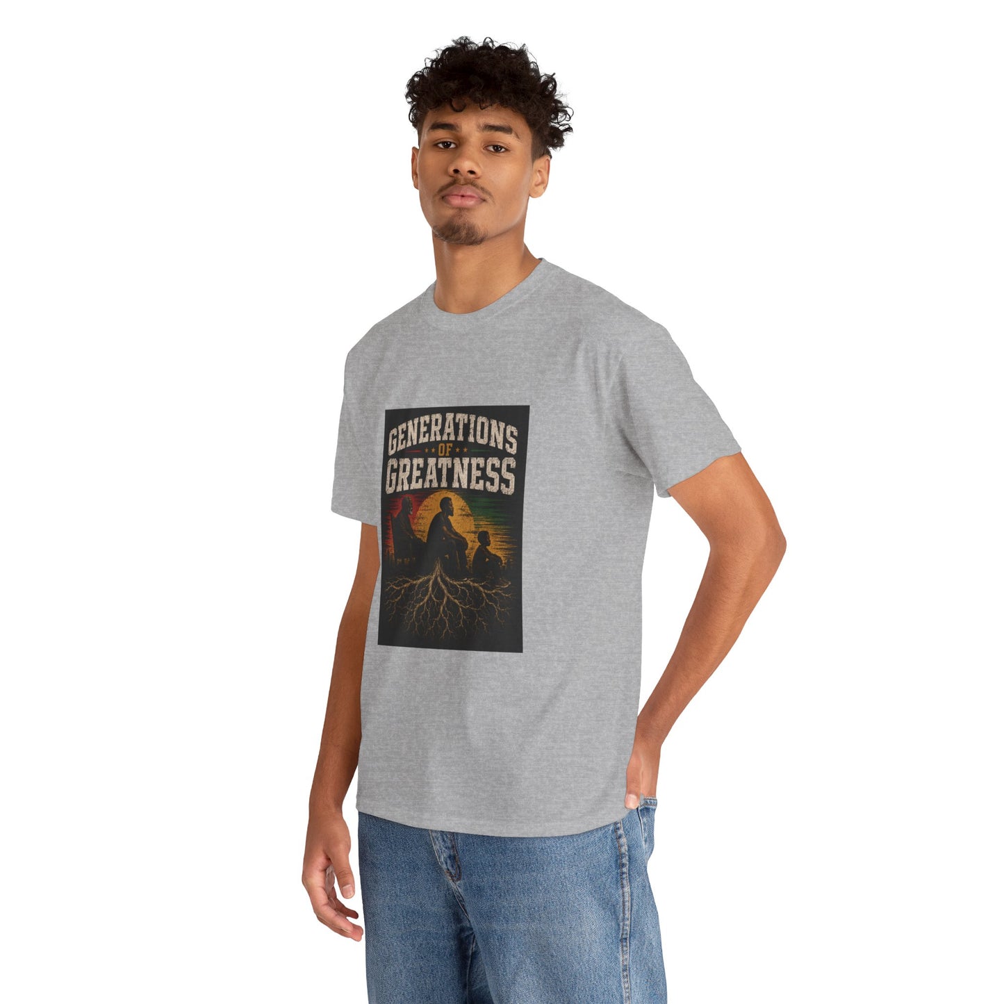 Generations of Greatness T-Shirt