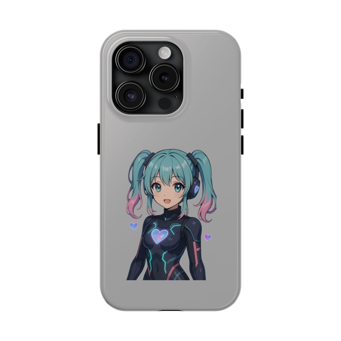 OGT Cyber Idol Phone Cases