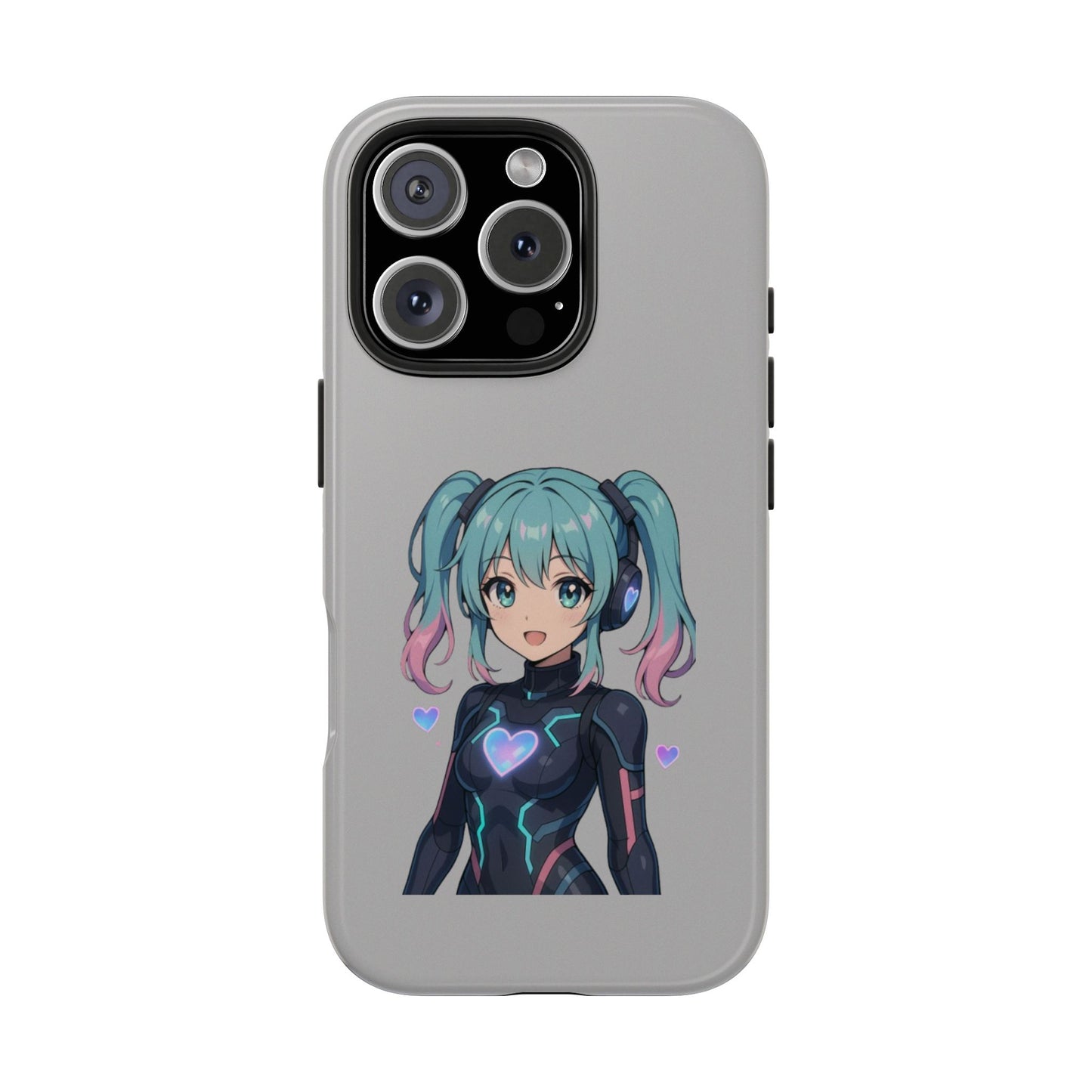 OGT Cyber Idol Phone Cases