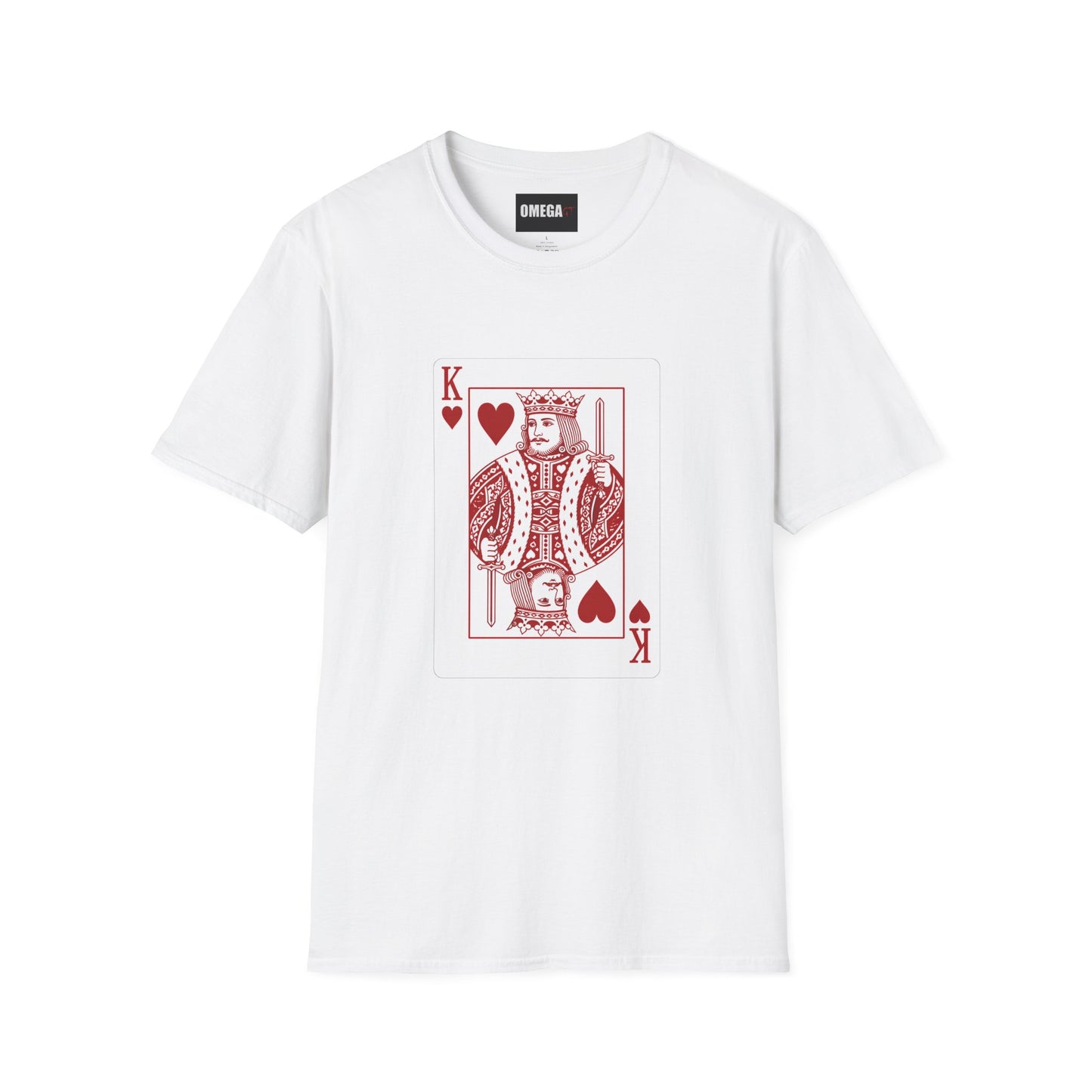 Royal Hearts Duet Tee