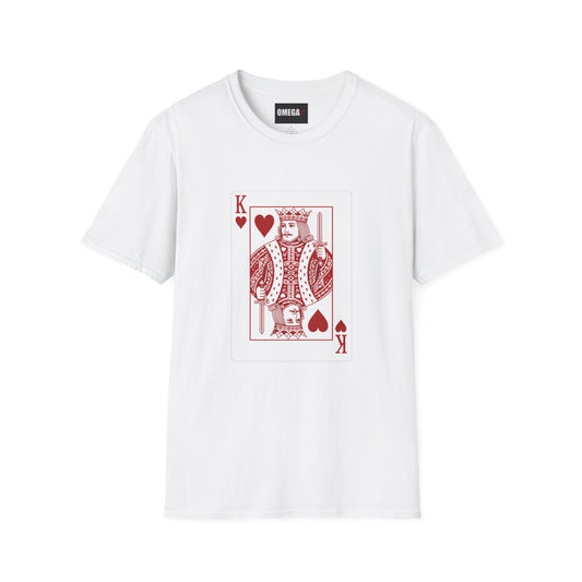 Royal Hearts Duet Tee