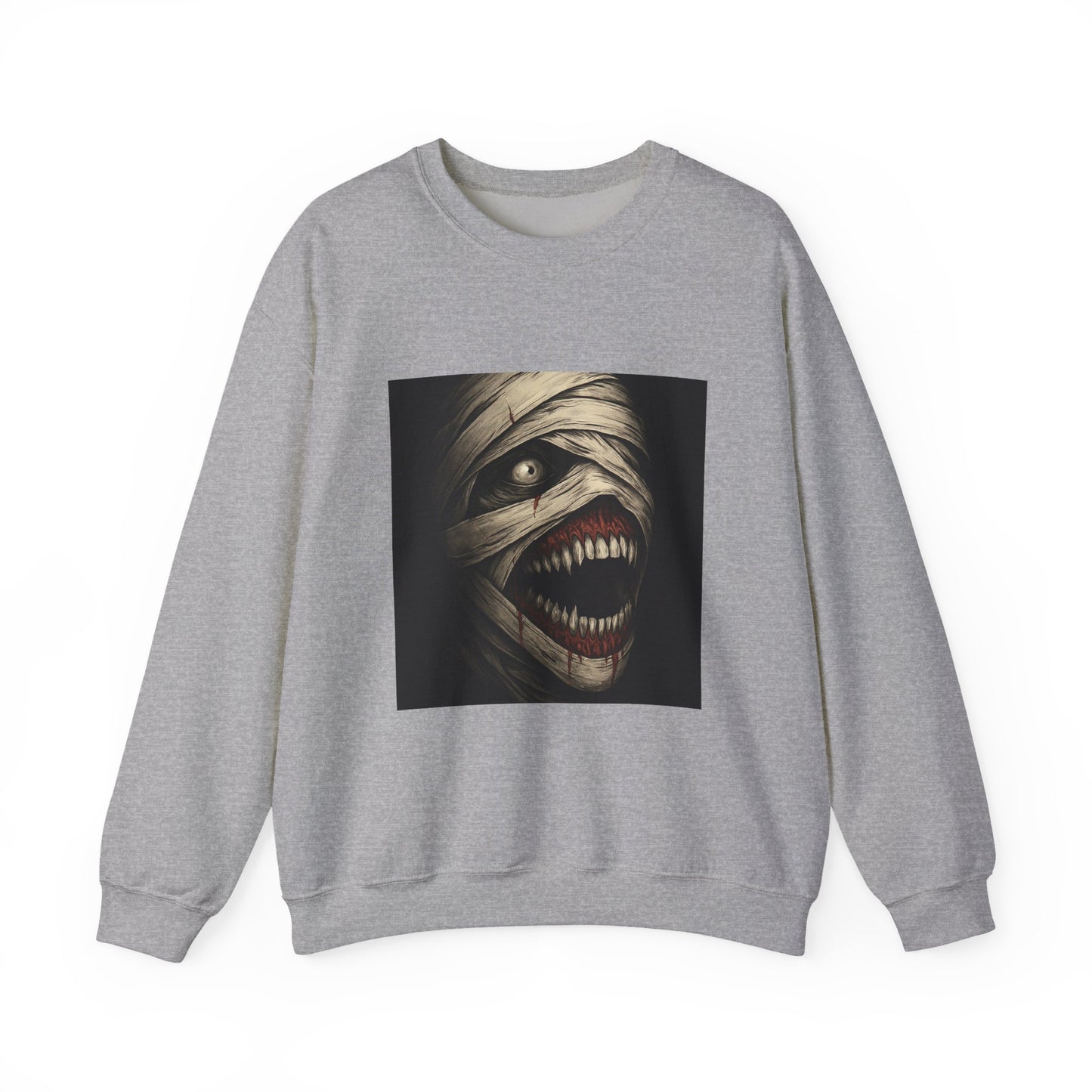 Wrapped Nightmare – OGT Fear Labs Sweatshirt