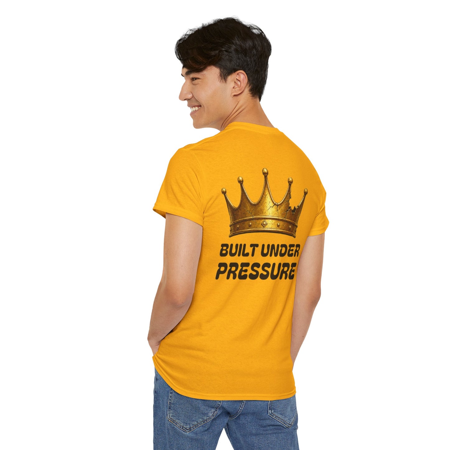 The Pressure King Tee
